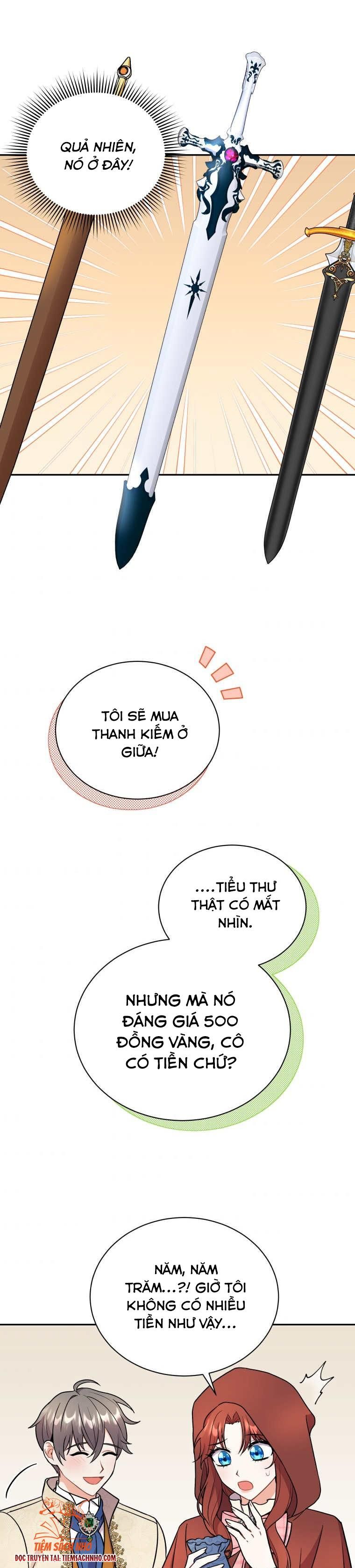 đọc truyện Tôi Là Người Thuần Hoá Bóng Tối Chương 16 ảnh 17 tại Giả Dược