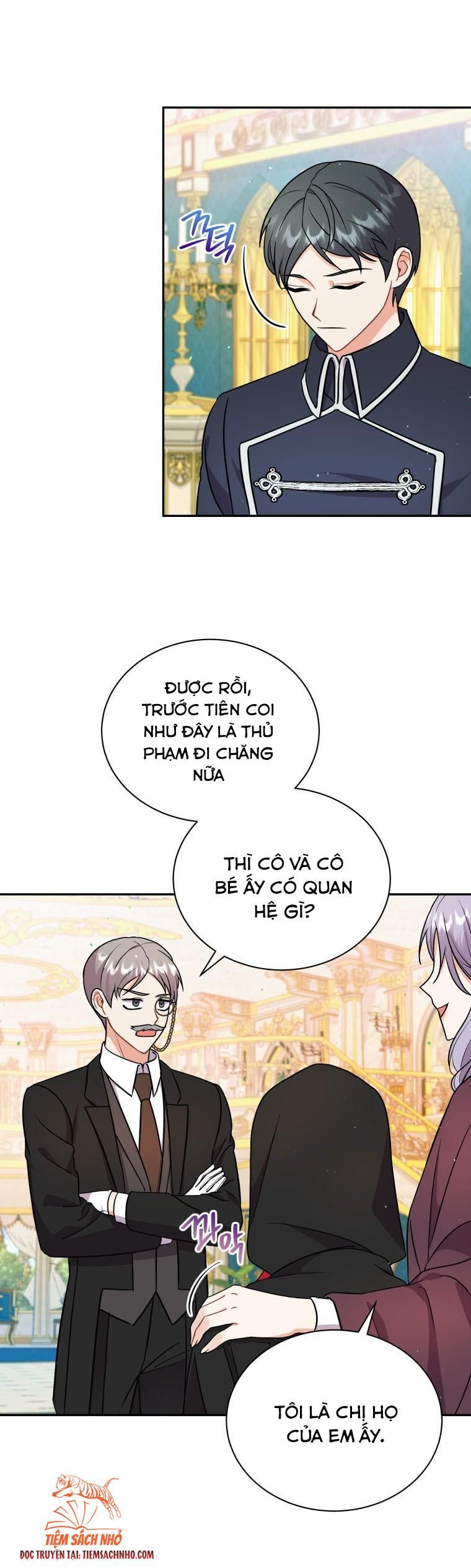 đọc truyện Tôi Là Người Thuần Hoá Bóng Tối Chương 17 ảnh 9 tại Giả Dược