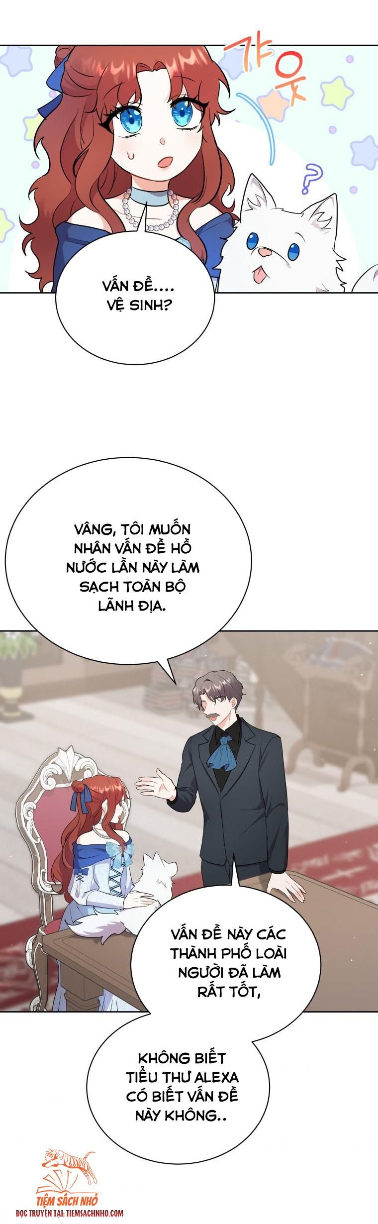 đọc truyện Tôi Là Người Thuần Hoá Bóng Tối Chương 8 ảnh 13 tại Giả Dược