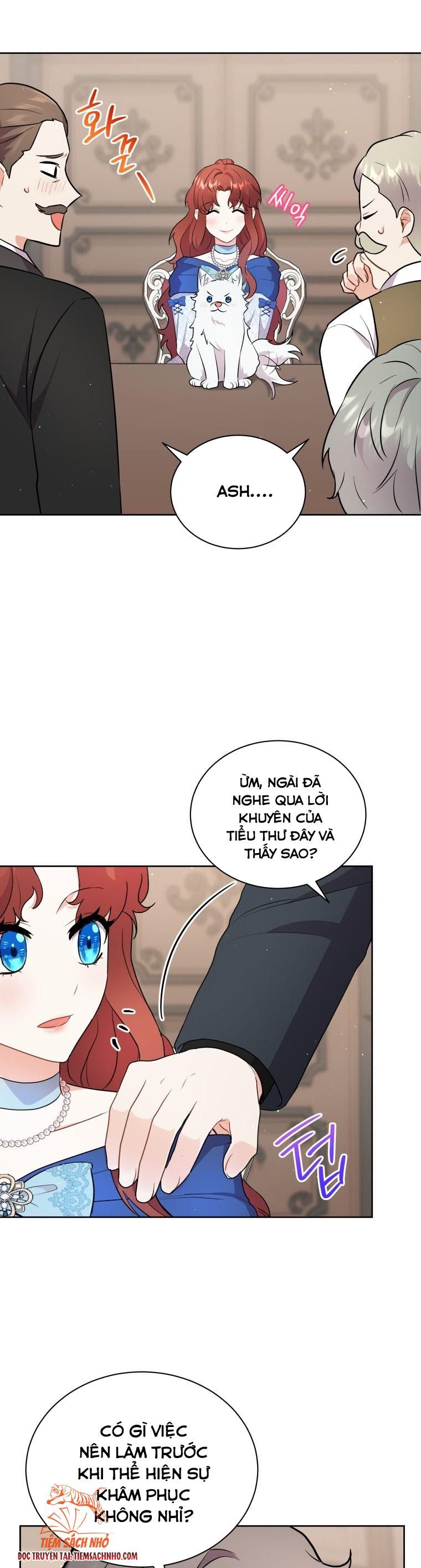 đọc truyện Tôi Là Người Thuần Hoá Bóng Tối Chương 8 ảnh 22 tại Giả Dược