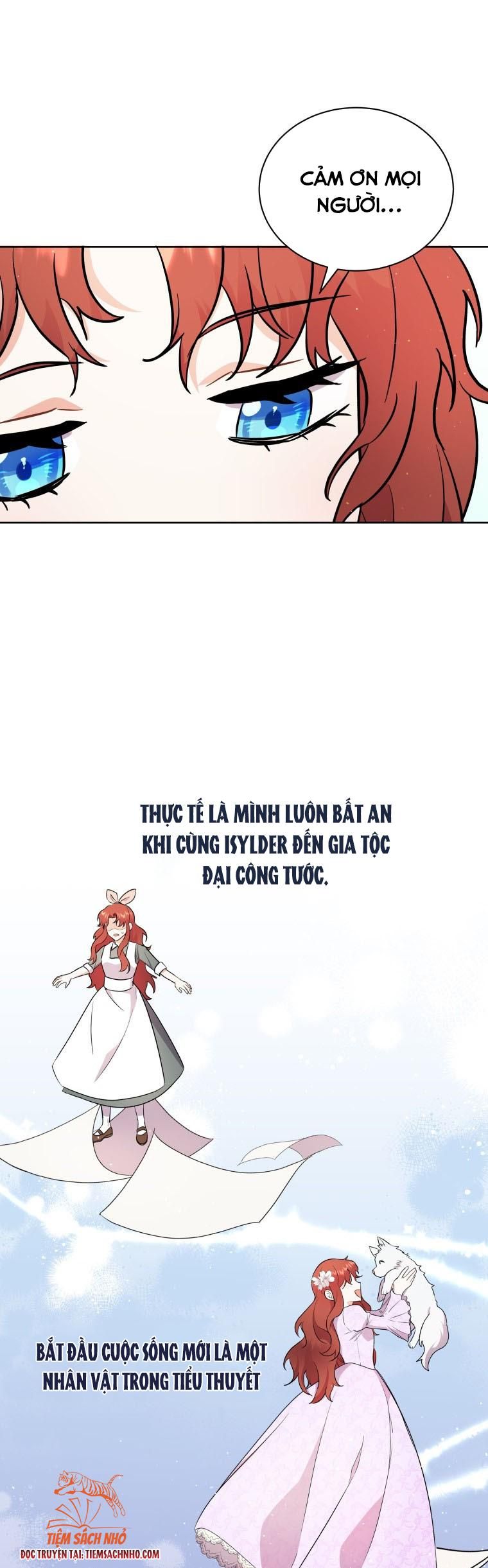 đọc truyện Tôi Là Người Thuần Hoá Bóng Tối Chương 8 ảnh 29 tại Giả Dược