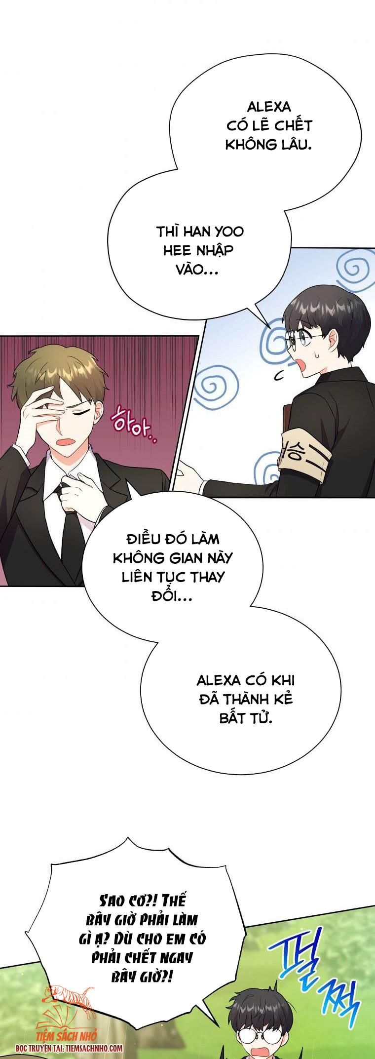đọc truyện Tôi Là Người Thuần Hoá Bóng Tối Chương 9 ảnh 16 tại Giả Dược