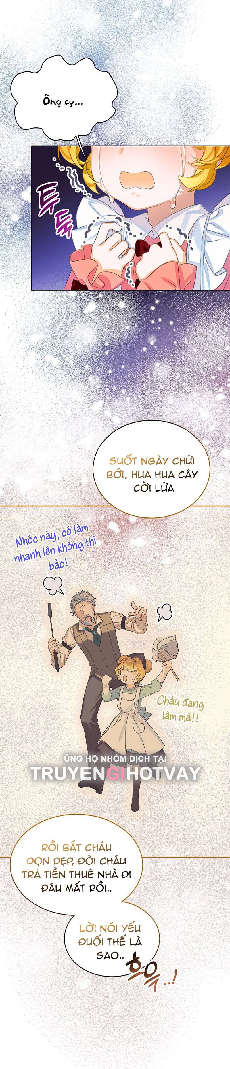đọc truyện Tôi Là Nữ Thừa Kế Của Gia Tộc Phản Diện Chương 1 ảnh 20 tại Giả Dược