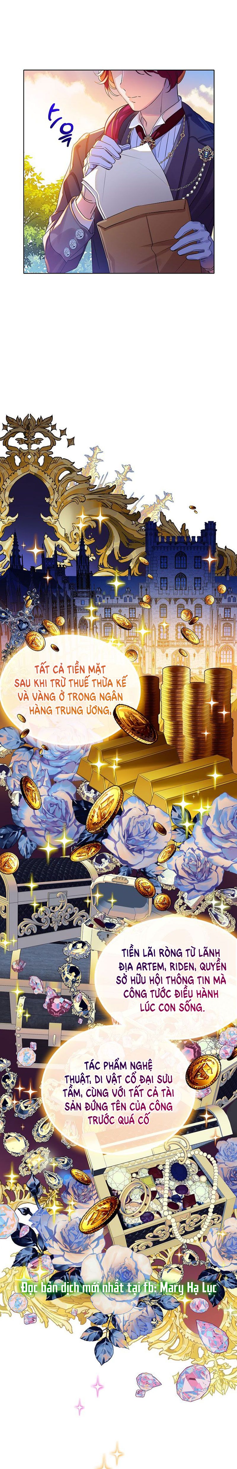 đọc truyện Tôi Là Nữ Thừa Kế Của Gia Tộc Phản Diện Chương 1 ảnh 41 tại Giả Dược