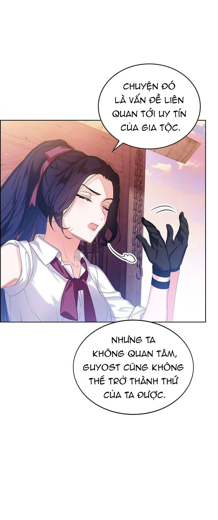 đọc truyện Tôi Là Nữ Thừa Kế Của Gia Tộc Phản Diện Chương 12 ảnh 12 tại Giả Dược