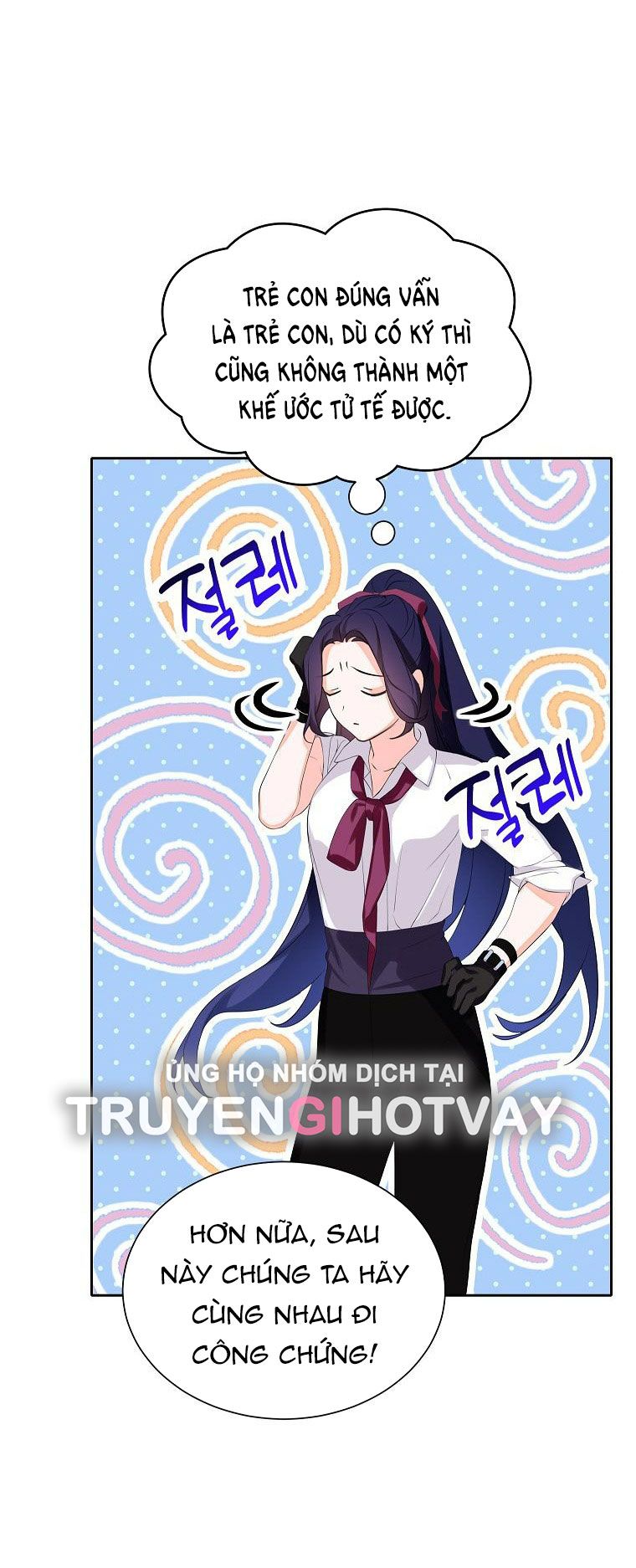 đọc truyện Tôi Là Nữ Thừa Kế Của Gia Tộc Phản Diện Chương 12 ảnh 42 tại Giả Dược