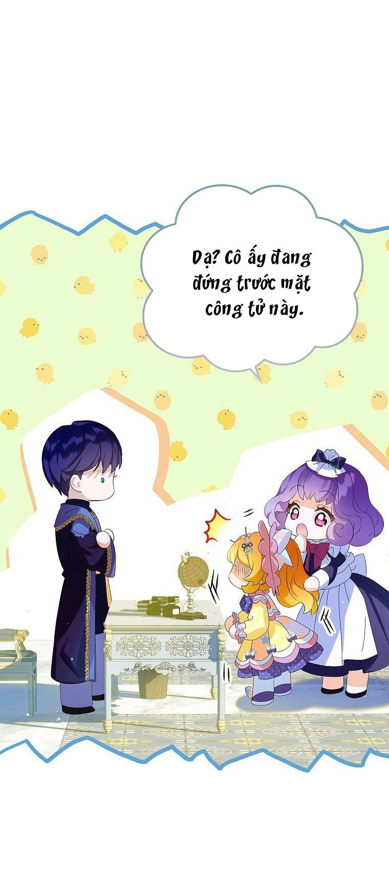 đọc truyện Tôi Là Nữ Thừa Kế Của Gia Tộc Phản Diện Chương 14 ảnh 5 tại Giả Dược