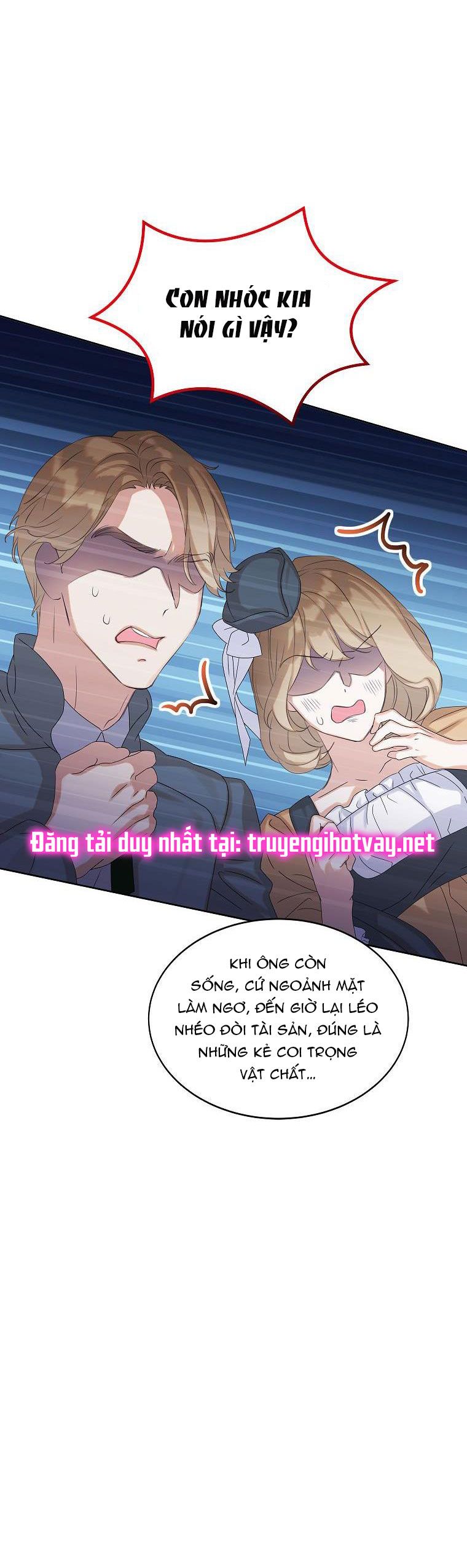 đọc truyện Tôi Là Nữ Thừa Kế Của Gia Tộc Phản Diện Chương 15 ảnh 11 tại Truyện Dạ Ký