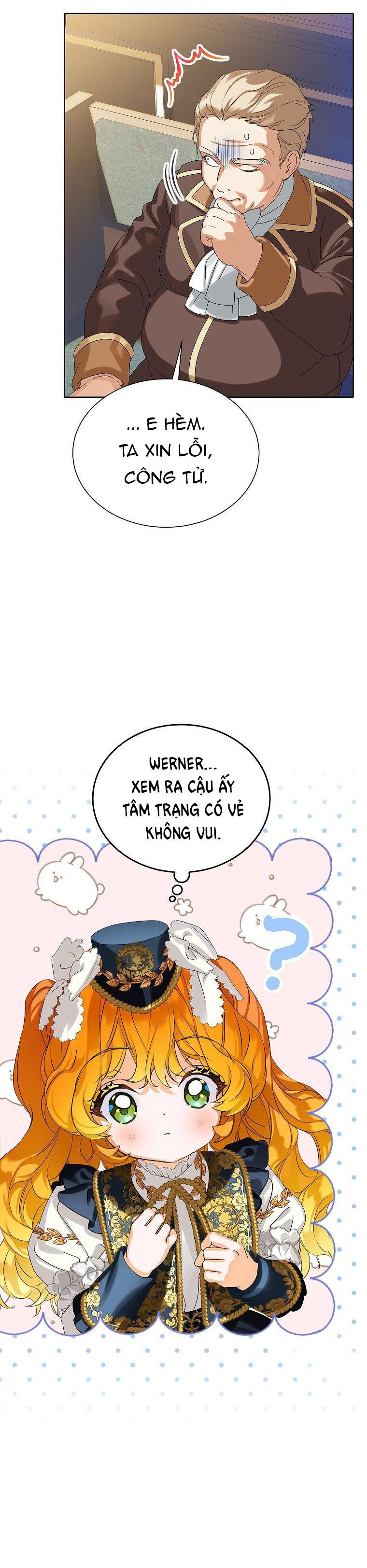 đọc truyện Tôi Là Nữ Thừa Kế Của Gia Tộc Phản Diện Chương 15 ảnh 33 tại Truyện Dạ Ký