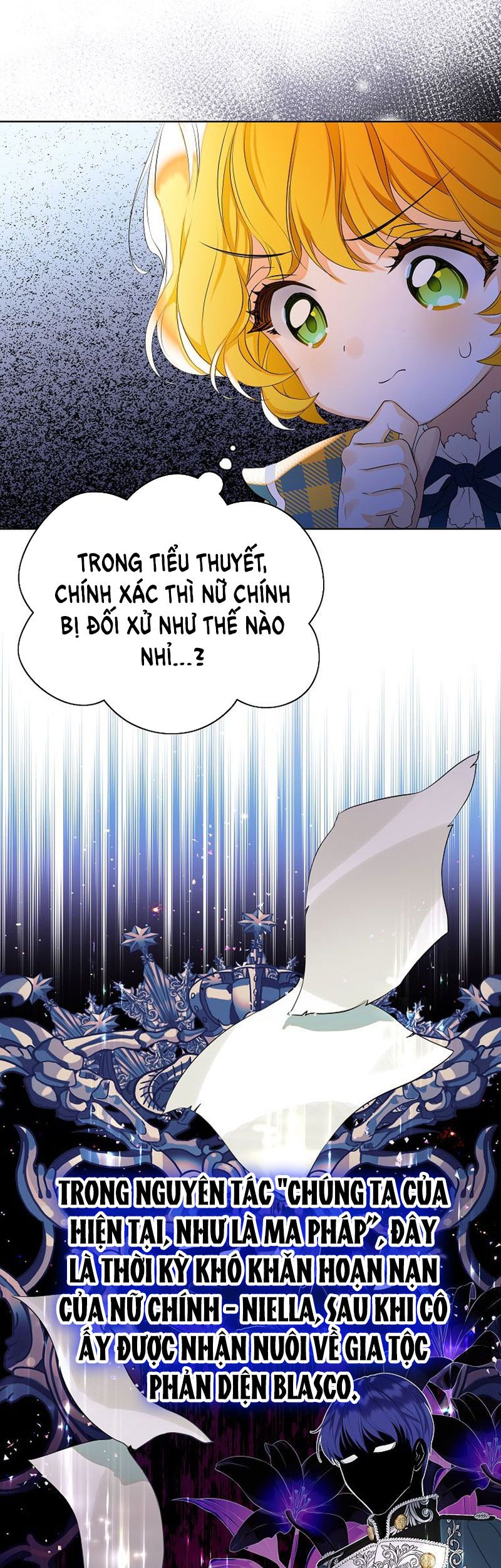 đọc truyện Tôi Là Nữ Thừa Kế Của Gia Tộc Phản Diện Chương 2 ảnh 29 tại Giả Dược