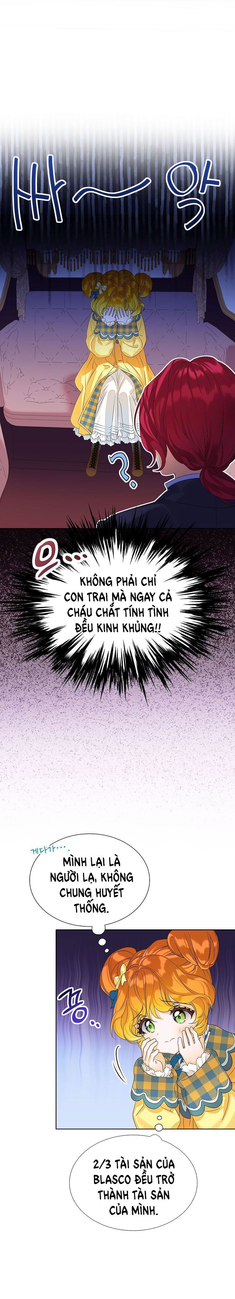 đọc truyện Tôi Là Nữ Thừa Kế Của Gia Tộc Phản Diện Chương 2 ảnh 35 tại Giả Dược