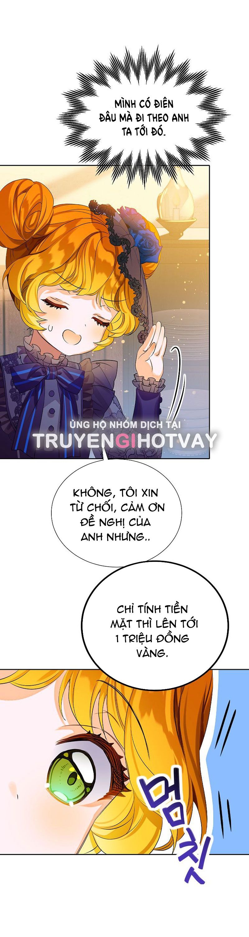 đọc truyện Tôi Là Nữ Thừa Kế Của Gia Tộc Phản Diện Chương 2 ảnh 7 tại Giả Dược