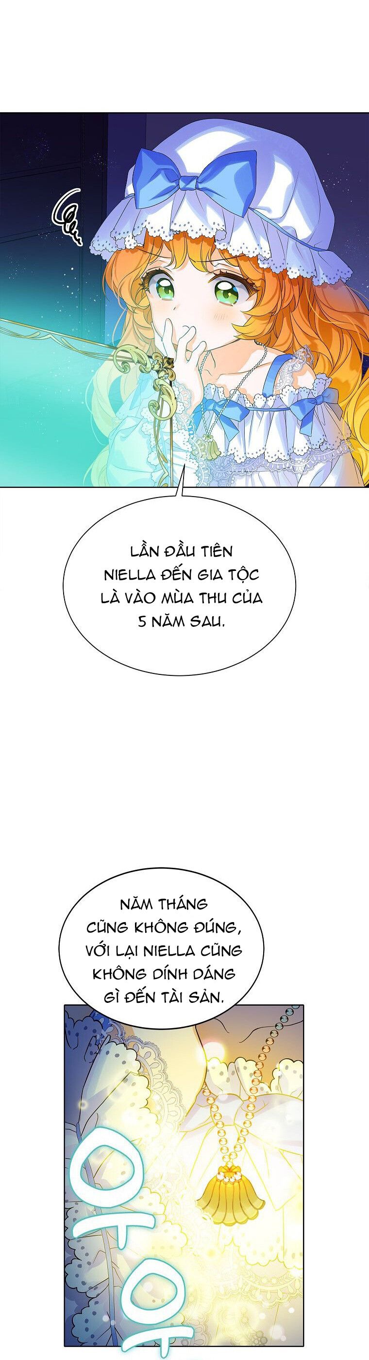 đọc truyện Tôi Là Nữ Thừa Kế Của Gia Tộc Phản Diện Chương 6 ảnh 2 tại Giả Dược