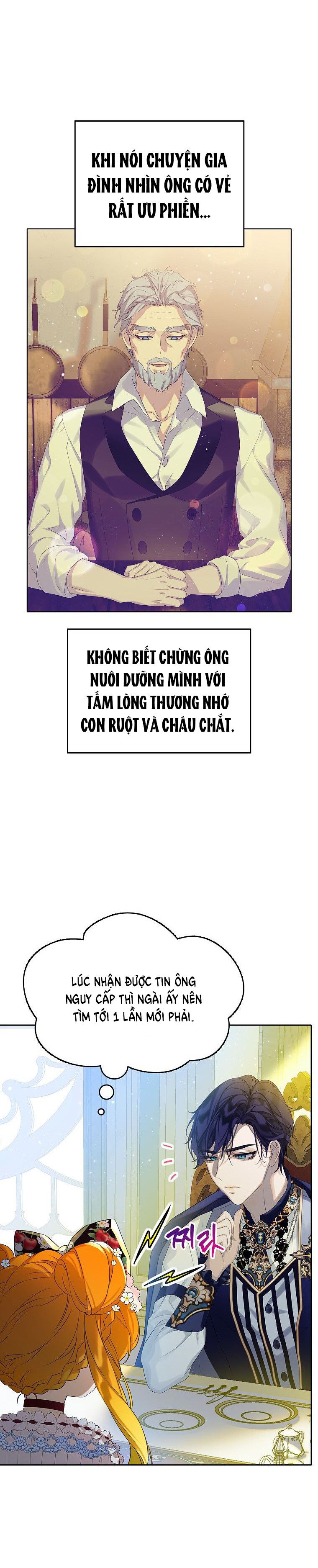 đọc truyện Tôi Là Nữ Thừa Kế Của Gia Tộc Phản Diện Chương 6 ảnh 27 tại Giả Dược