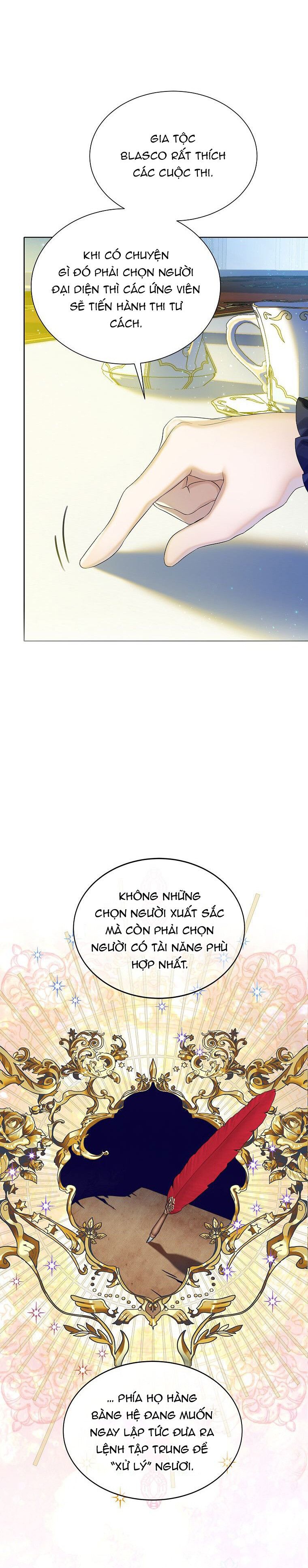 đọc truyện Tôi Là Nữ Thừa Kế Của Gia Tộc Phản Diện Chương 6 ảnh 45 tại Giả Dược