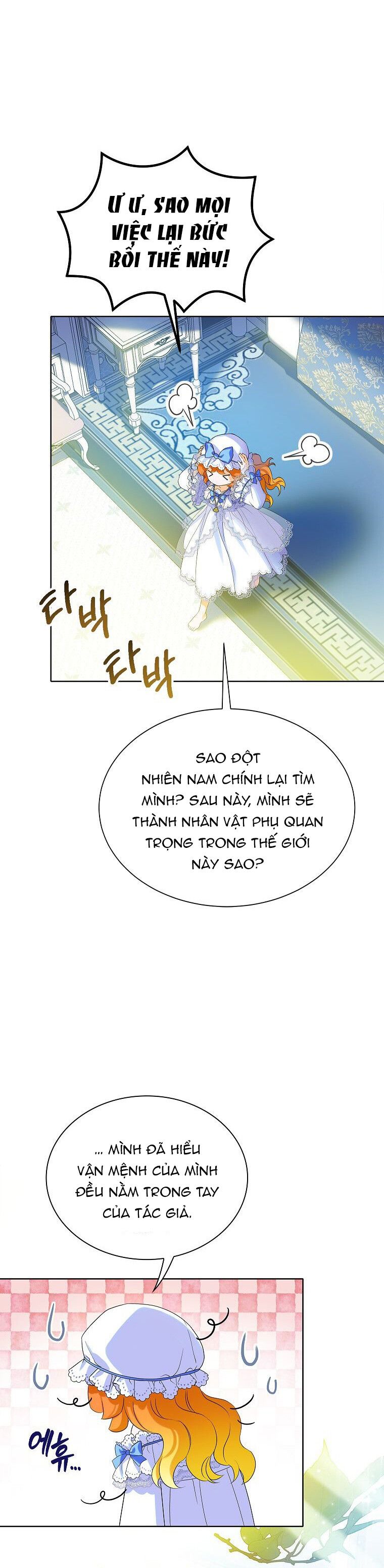 đọc truyện Tôi Là Nữ Thừa Kế Của Gia Tộc Phản Diện Chương 6 ảnh 8 tại Giả Dược
