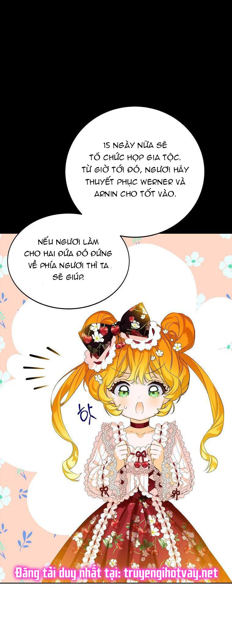 đọc truyện Tôi Là Nữ Thừa Kế Của Gia Tộc Phản Diện Chương 7 ảnh 4 tại Giả Dược