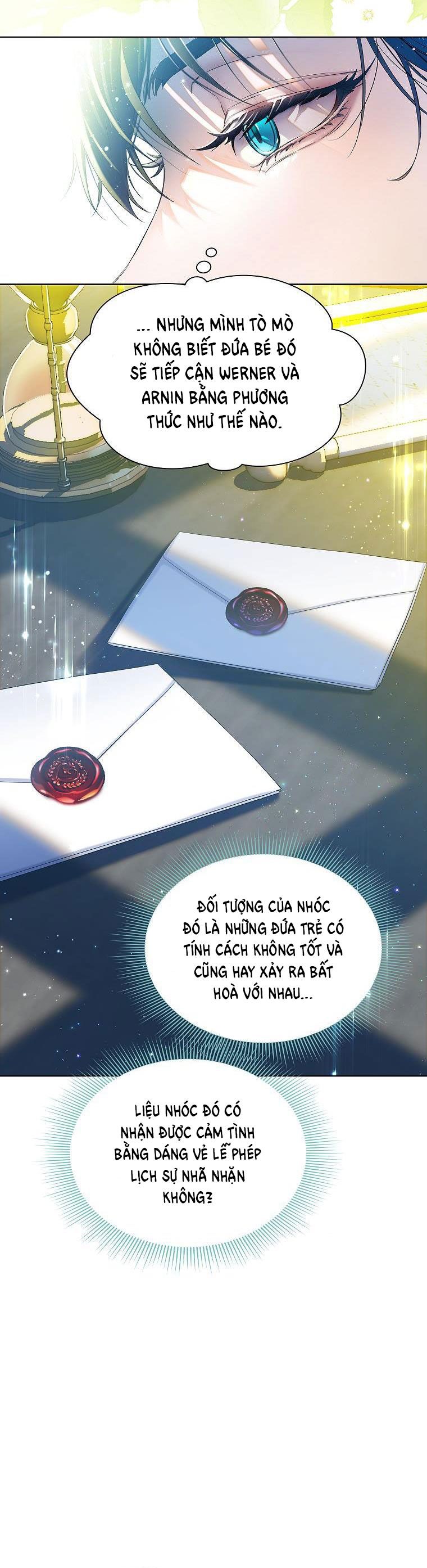 đọc truyện Tôi Là Nữ Thừa Kế Của Gia Tộc Phản Diện Chương 7 ảnh 34 tại Giả Dược