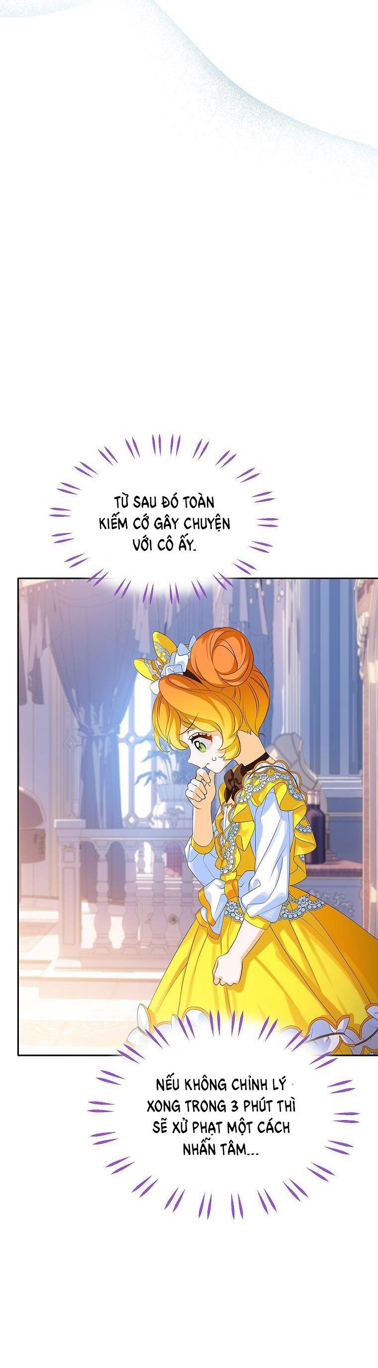 đọc truyện Tôi Là Nữ Thừa Kế Của Gia Tộc Phản Diện Chương 8 ảnh 22 tại Giả Dược
