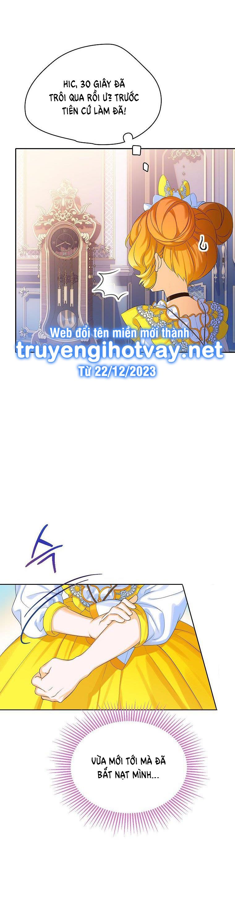 đọc truyện Tôi Là Nữ Thừa Kế Của Gia Tộc Phản Diện Chương 8 ảnh 23 tại Giả Dược