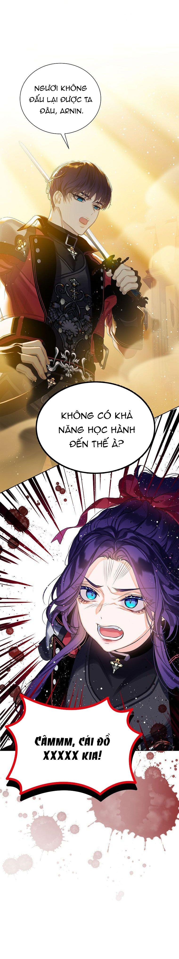 đọc truyện Tôi Là Nữ Thừa Kế Của Gia Tộc Phản Diện Chương 9 ảnh 61 tại Giả Dược