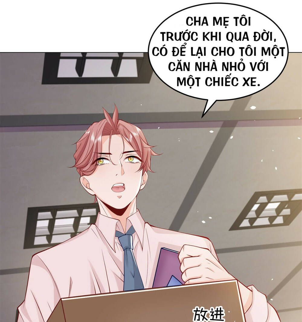 đọc truyện Tôi Là Tài Xế Xe Công Nghệ Có Chút Tiền Thì Đã Sao? Chương 1 ảnh 12 tại Thiên Thai Truyện