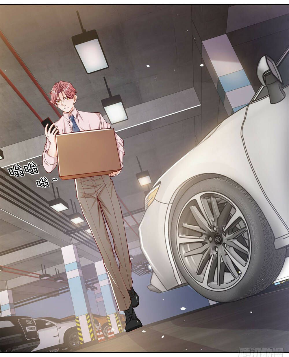 đọc truyện Tôi Là Tài Xế Xe Công Nghệ Có Chút Tiền Thì Đã Sao? Chương 1 ảnh 15 tại Thiên Thai Truyện