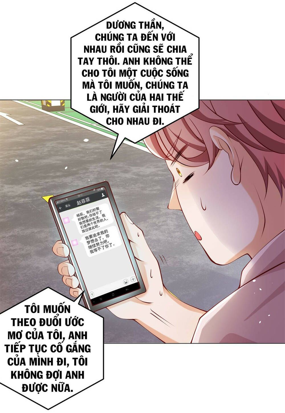 đọc truyện Tôi Là Tài Xế Xe Công Nghệ Có Chút Tiền Thì Đã Sao? Chương 1 ảnh 16 tại Thiên Thai Truyện