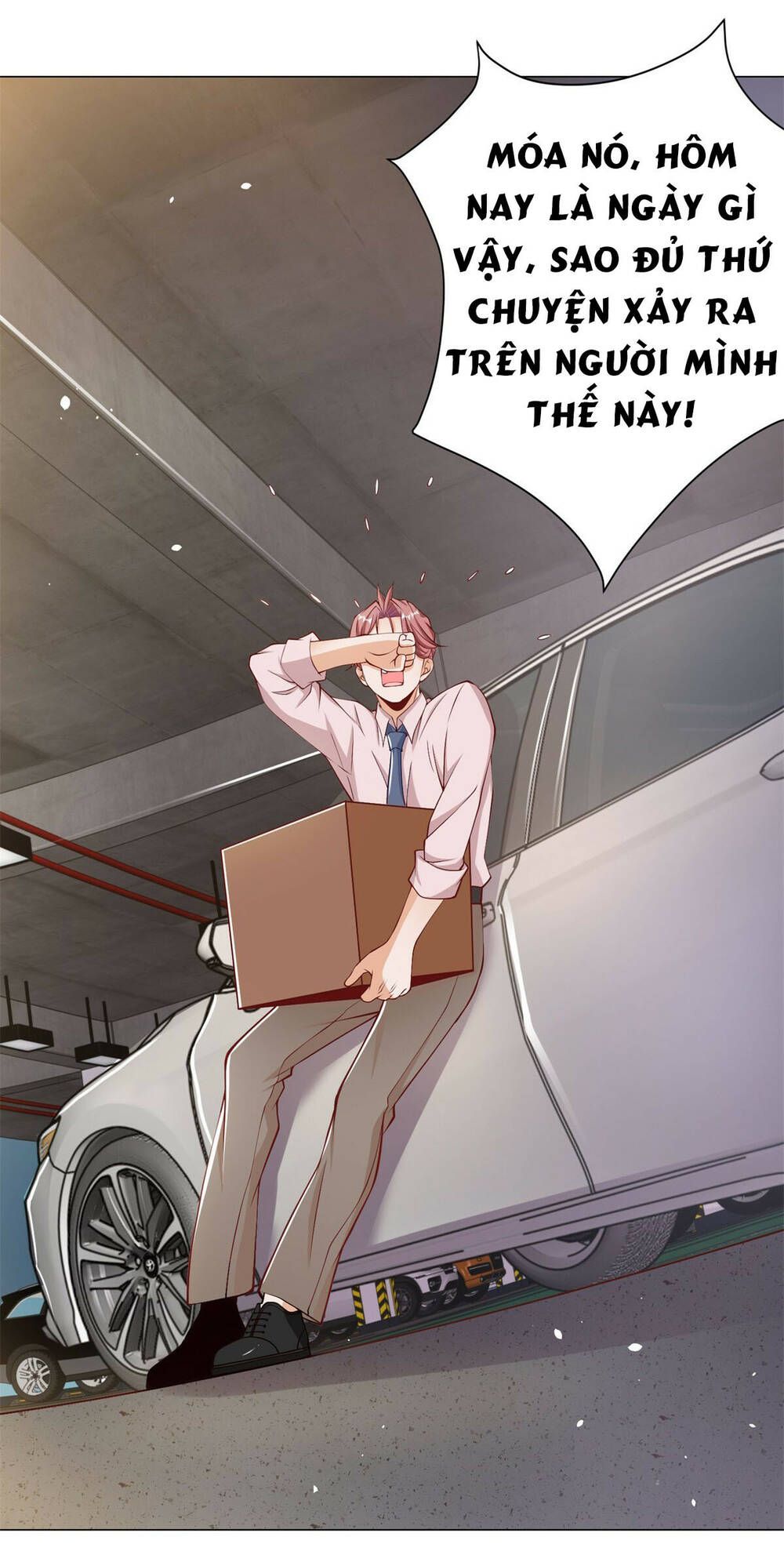 đọc truyện Tôi Là Tài Xế Xe Công Nghệ Có Chút Tiền Thì Đã Sao? Chương 1 ảnh 18 tại Thiên Thai Truyện