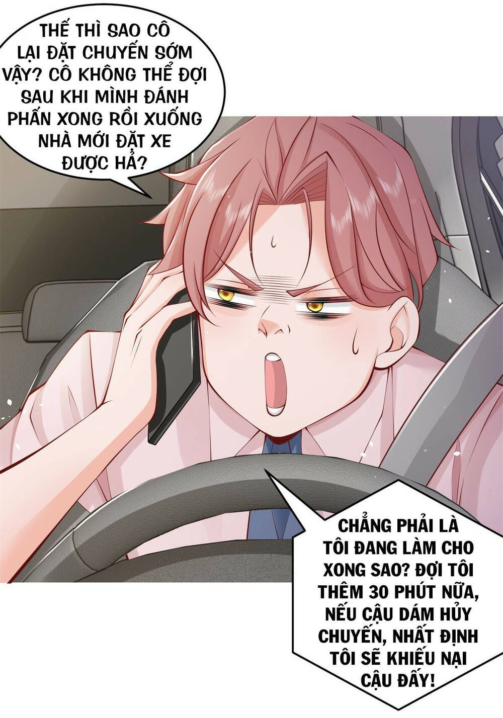 đọc truyện Tôi Là Tài Xế Xe Công Nghệ Có Chút Tiền Thì Đã Sao? Chương 1 ảnh 25 tại Thiên Thai Truyện