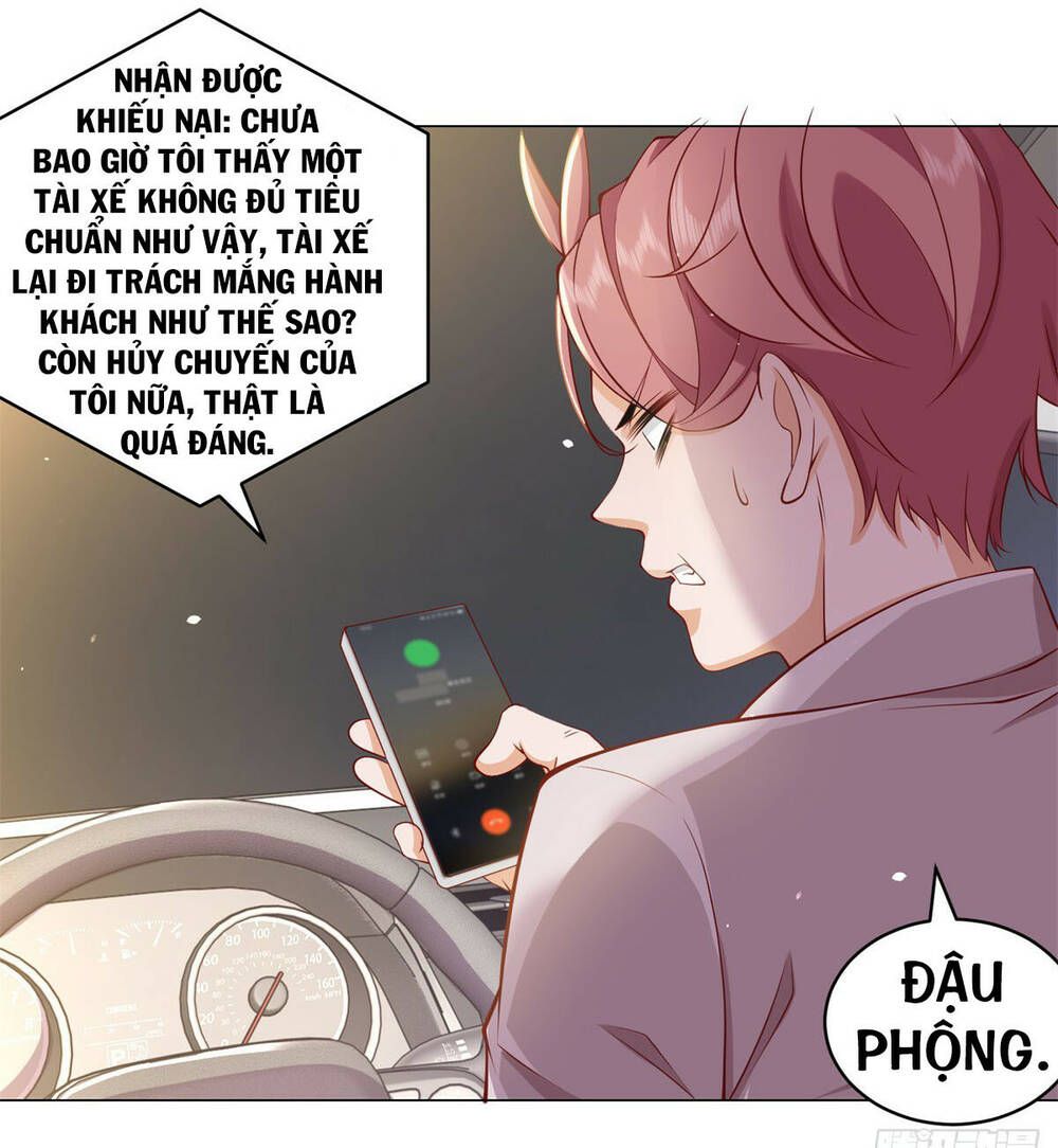 đọc truyện Tôi Là Tài Xế Xe Công Nghệ Có Chút Tiền Thì Đã Sao? Chương 1 ảnh 27 tại Thiên Thai Truyện