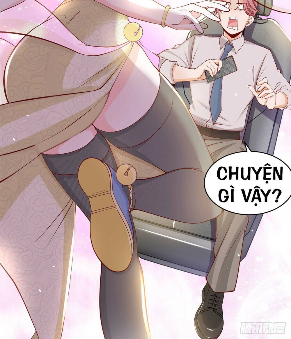 đọc truyện Tôi Là Tài Xế Xe Công Nghệ Có Chút Tiền Thì Đã Sao? Chương 1 ảnh 30 tại Thiên Thai Truyện