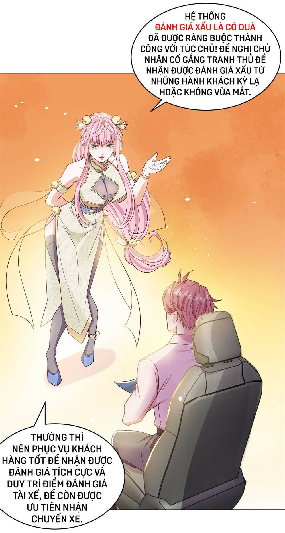 đọc truyện Tôi Là Tài Xế Xe Công Nghệ Có Chút Tiền Thì Đã Sao? Chương 1 ảnh 36 tại Thiên Thai Truyện