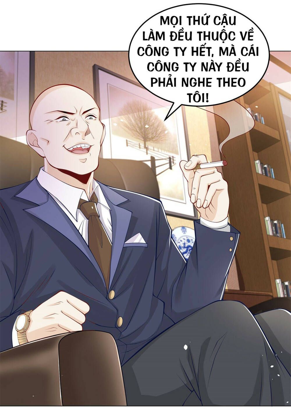 đọc truyện Tôi Là Tài Xế Xe Công Nghệ Có Chút Tiền Thì Đã Sao? Chương 1 ảnh 6 tại Thiên Thai Truyện