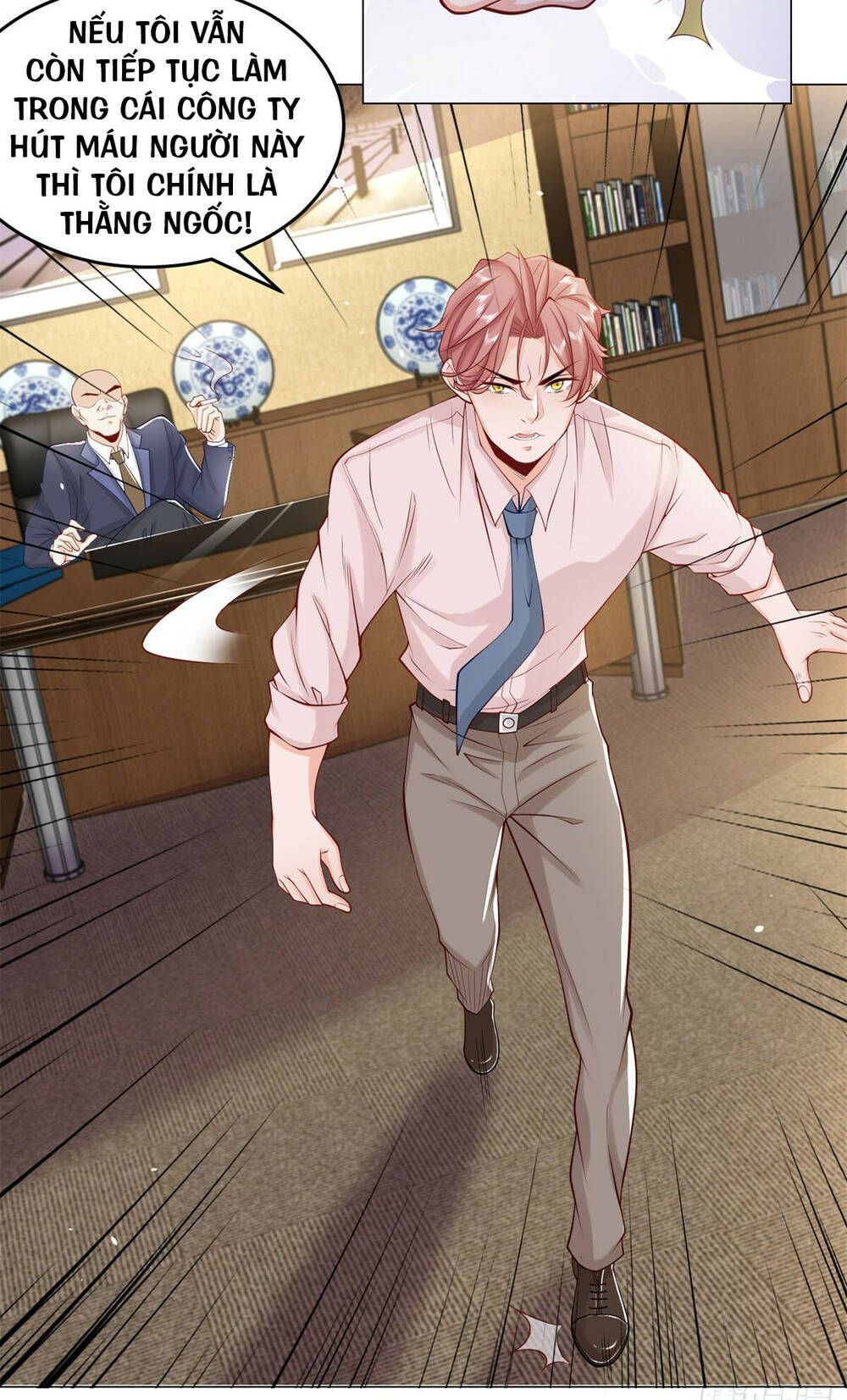 đọc truyện Tôi Là Tài Xế Xe Công Nghệ Có Chút Tiền Thì Đã Sao? Chương 1 ảnh 8 tại Thiên Thai Truyện