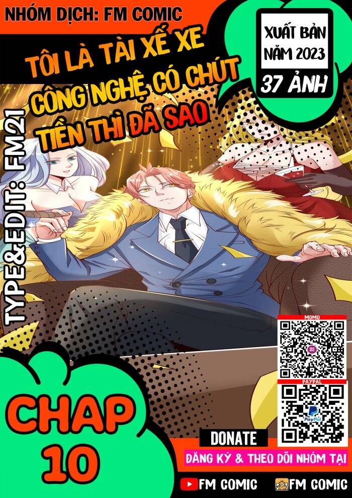 đọc truyện Tôi Là Tài Xế Xe Công Nghệ Có Chút Tiền Thì Đã Sao? Chương 10 ảnh 3 tại Thiên Thai Truyện