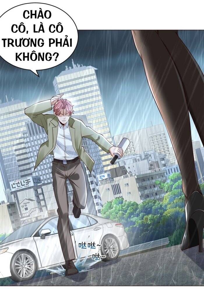 đọc truyện Tôi Là Tài Xế Xe Công Nghệ Có Chút Tiền Thì Đã Sao? Chương 10 ảnh 12 tại Thiên Thai Truyện