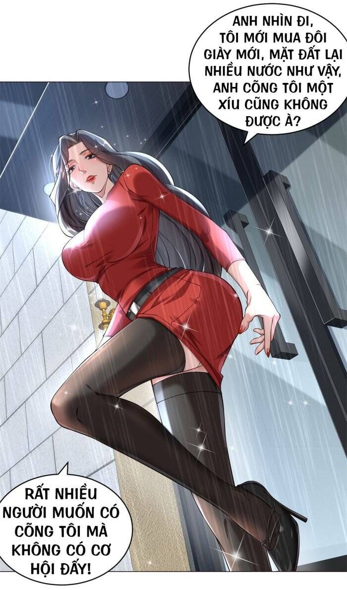 đọc truyện Tôi Là Tài Xế Xe Công Nghệ Có Chút Tiền Thì Đã Sao? Chương 10 ảnh 15 tại Thiên Thai Truyện