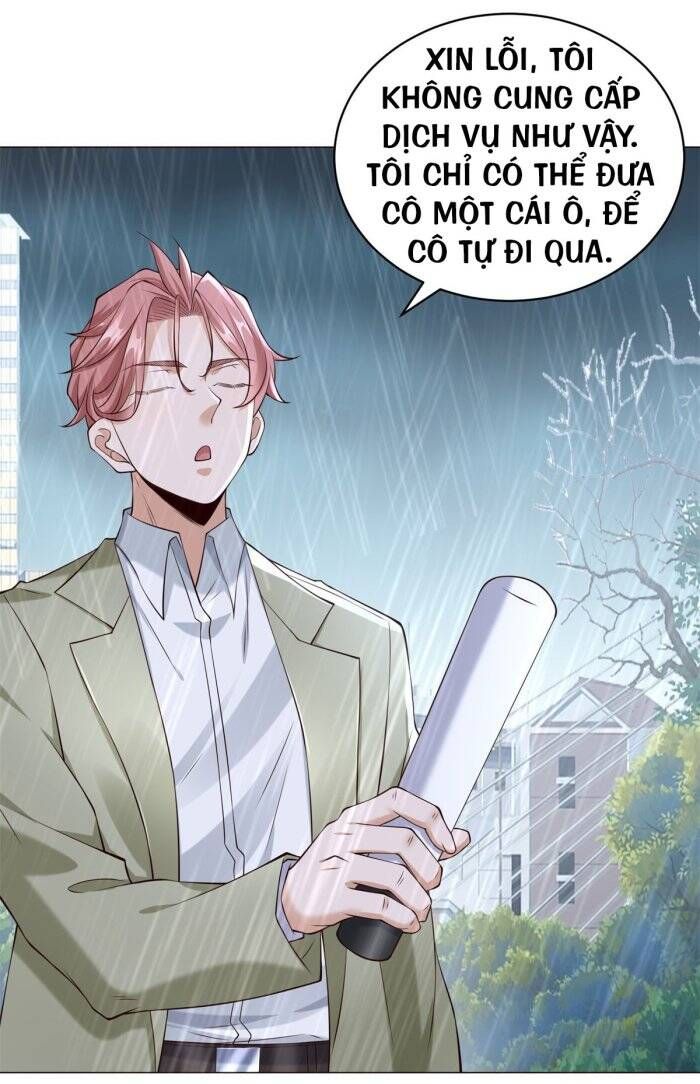 đọc truyện Tôi Là Tài Xế Xe Công Nghệ Có Chút Tiền Thì Đã Sao? Chương 10 ảnh 16 tại Thiên Thai Truyện