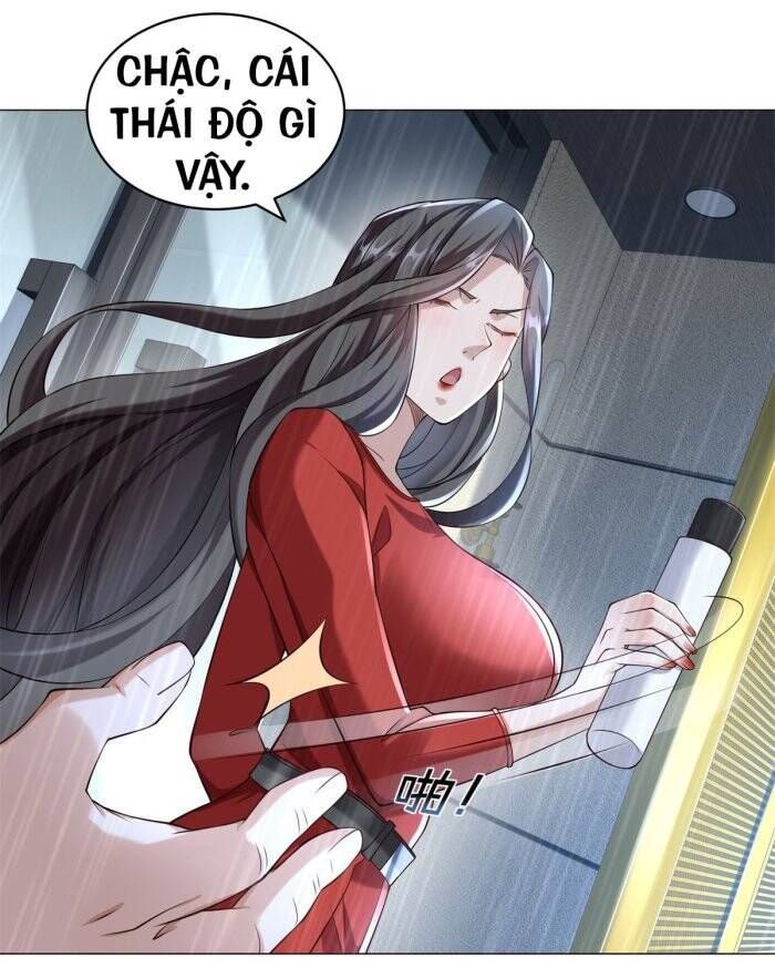 đọc truyện Tôi Là Tài Xế Xe Công Nghệ Có Chút Tiền Thì Đã Sao? Chương 10 ảnh 17 tại Thiên Thai Truyện