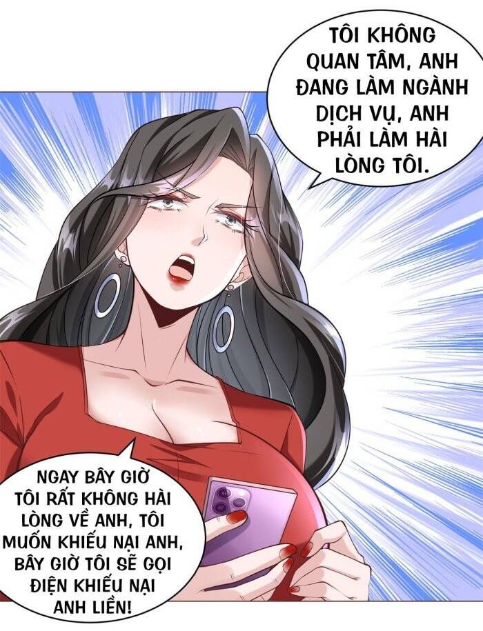 đọc truyện Tôi Là Tài Xế Xe Công Nghệ Có Chút Tiền Thì Đã Sao? Chương 10 ảnh 24 tại Thiên Thai Truyện