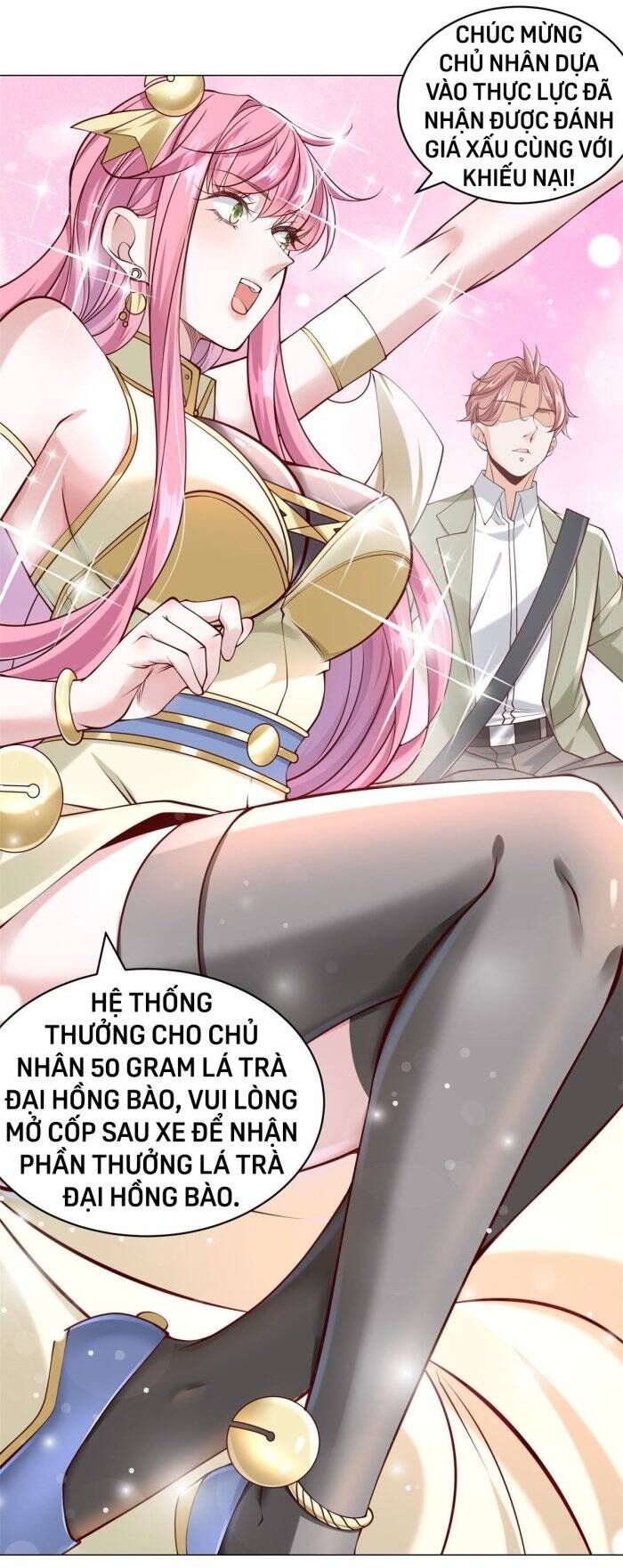 đọc truyện Tôi Là Tài Xế Xe Công Nghệ Có Chút Tiền Thì Đã Sao? Chương 10 ảnh 36 tại Thiên Thai Truyện