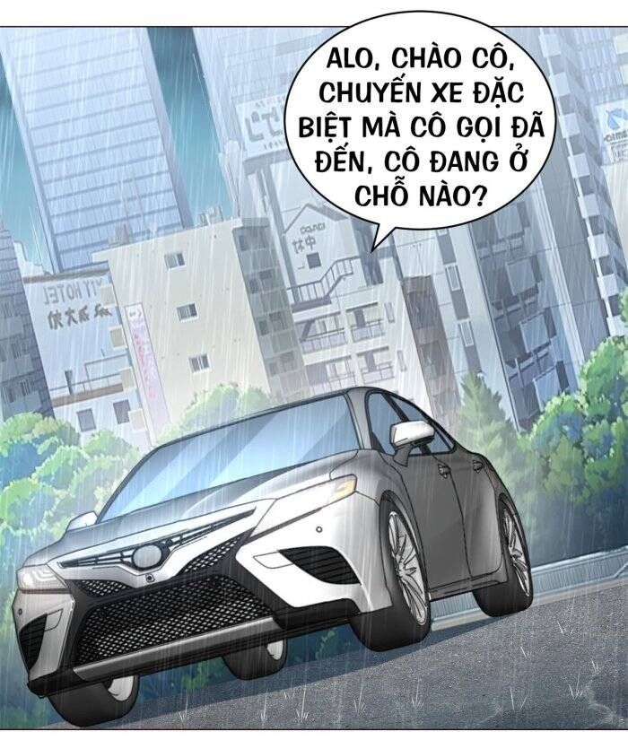 đọc truyện Tôi Là Tài Xế Xe Công Nghệ Có Chút Tiền Thì Đã Sao? Chương 10 ảnh 9 tại Thiên Thai Truyện