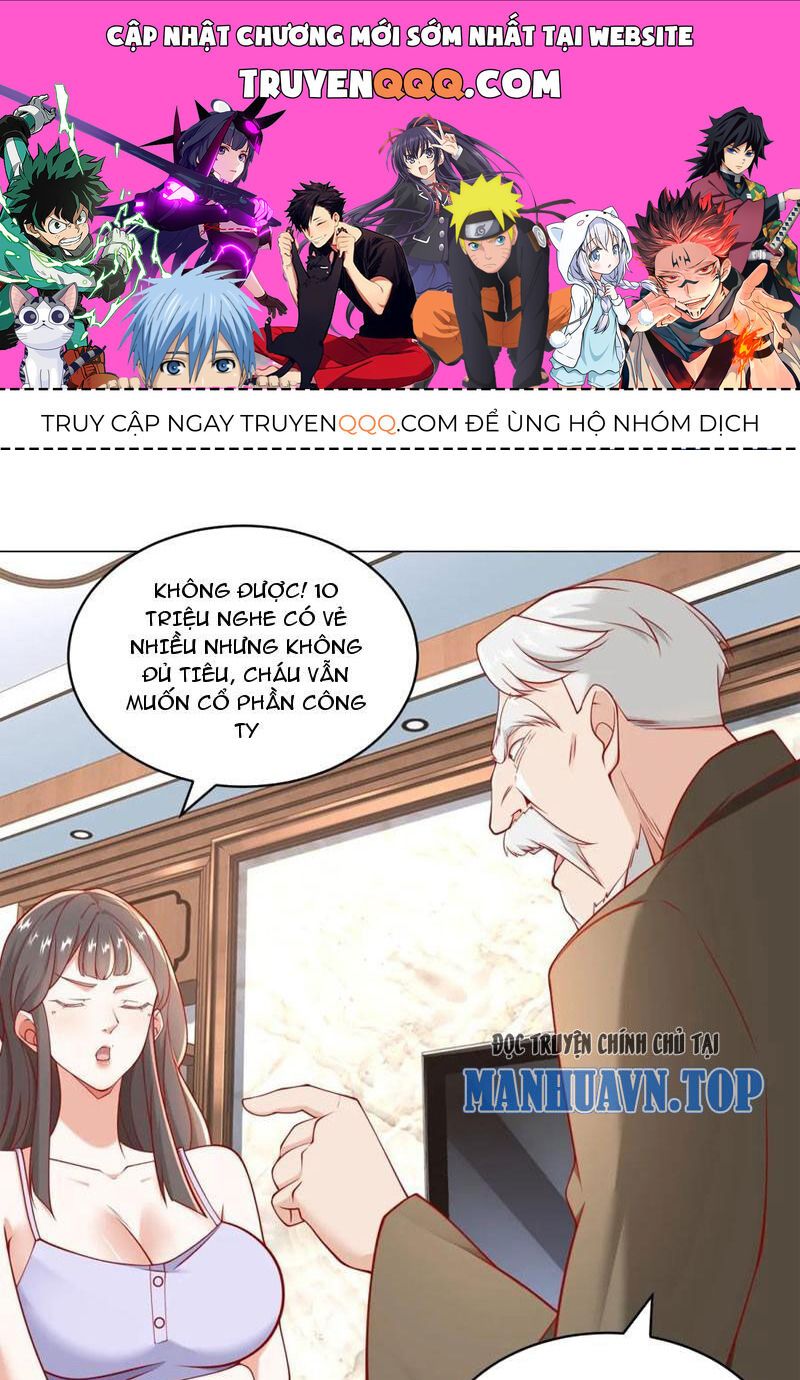 đọc truyện Tôi Là Tài Xế Xe Công Nghệ Có Chút Tiền Thì Đã Sao? Chương 104 ảnh 3 tại Thiên Thai Truyện