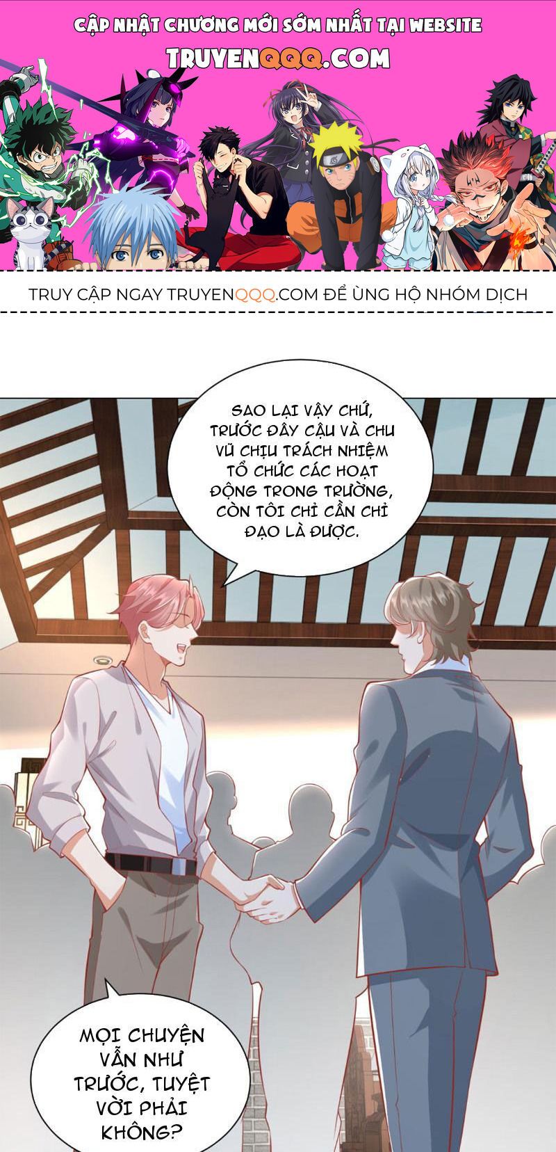 đọc truyện Tôi Là Tài Xế Xe Công Nghệ Có Chút Tiền Thì Đã Sao? Chương 109 ảnh 3 tại Thiên Thai Truyện