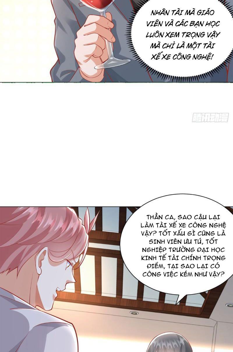 đọc truyện Tôi Là Tài Xế Xe Công Nghệ Có Chút Tiền Thì Đã Sao? Chương 109 ảnh 12 tại Thiên Thai Truyện