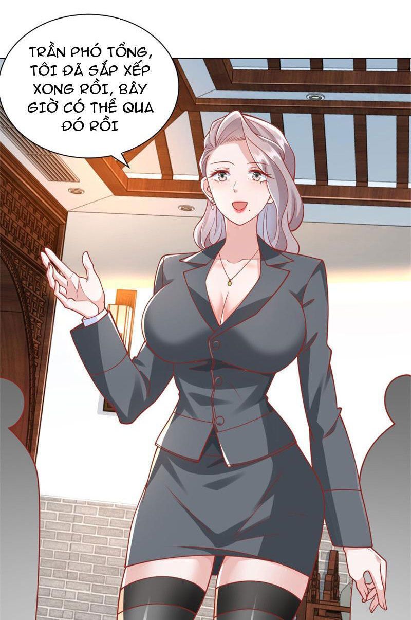 đọc truyện Tôi Là Tài Xế Xe Công Nghệ Có Chút Tiền Thì Đã Sao? Chương 109 ảnh 15 tại Thiên Thai Truyện