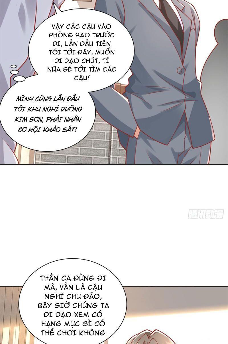 đọc truyện Tôi Là Tài Xế Xe Công Nghệ Có Chút Tiền Thì Đã Sao? Chương 109 ảnh 17 tại Thiên Thai Truyện