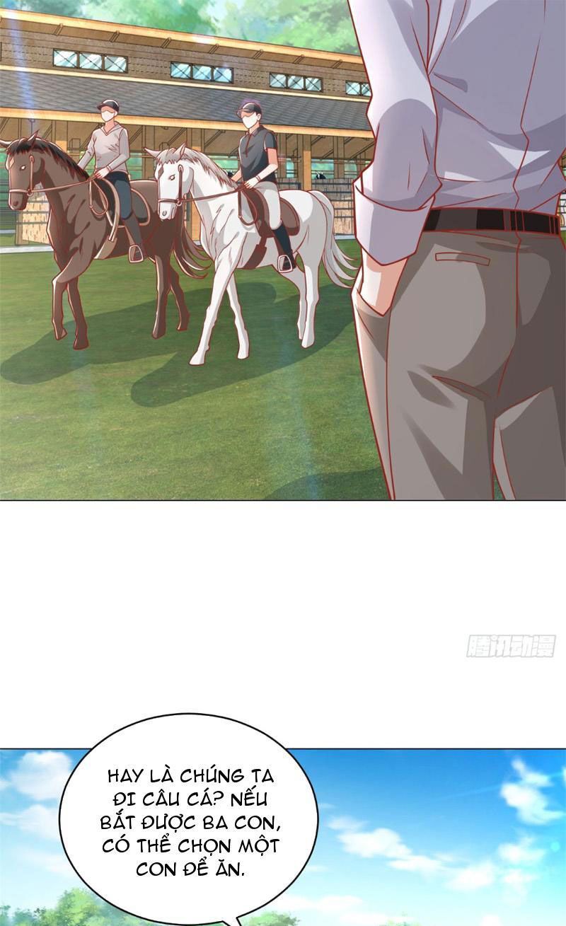 đọc truyện Tôi Là Tài Xế Xe Công Nghệ Có Chút Tiền Thì Đã Sao? Chương 109 ảnh 23 tại Thiên Thai Truyện