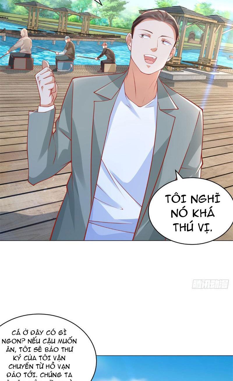 đọc truyện Tôi Là Tài Xế Xe Công Nghệ Có Chút Tiền Thì Đã Sao? Chương 109 ảnh 24 tại Thiên Thai Truyện